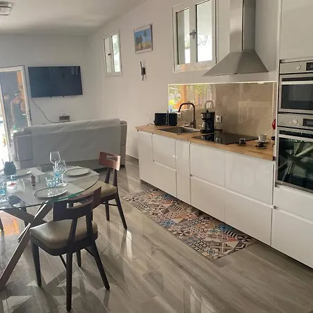 Casa La Jermosa Hébergement de vacances