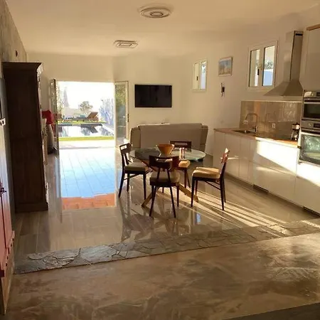 Hébergement de vacances Casa La Jermosa