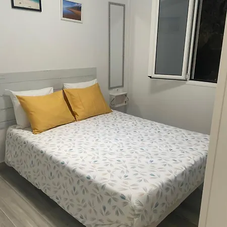 Hébergement de vacances Casa La Jermosa *