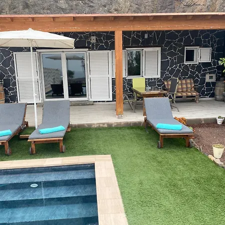 Hébergement de vacances Casa La Jermosa *