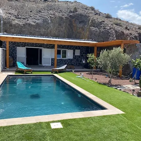 Nyaraló Casa La Jermosa