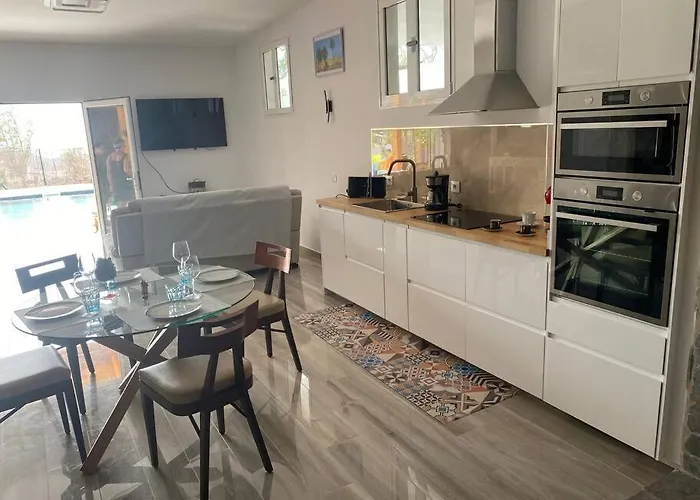 Casa La Jermosa Ferienhaus