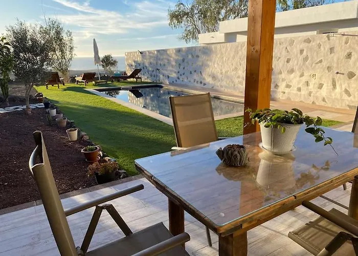 Ferienhaus Casa La Jermosa