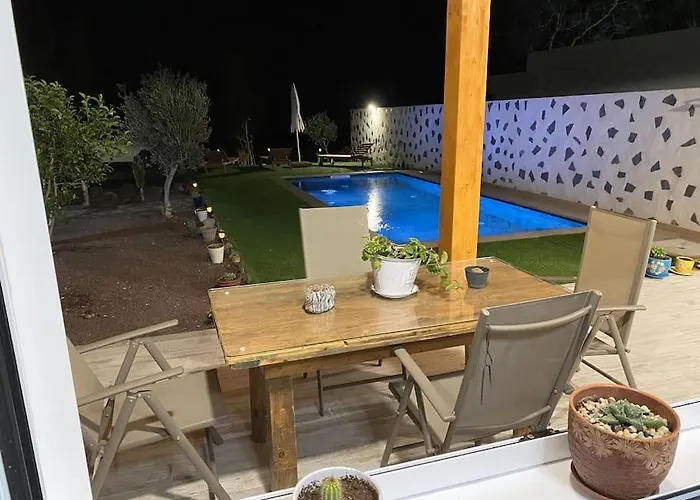 Casa La Jermosa Ferienhaus *