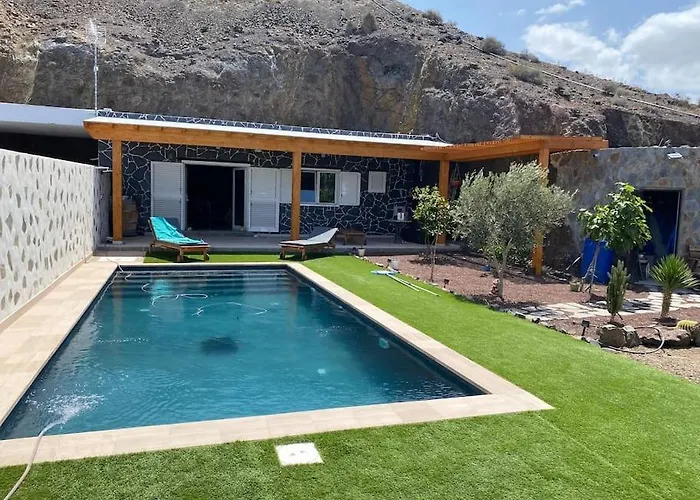 Ferienhaus Casa La Jermosa