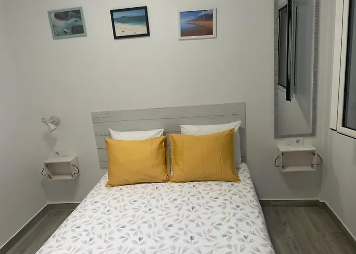 Casa La Jermosa * Pájara