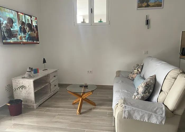 Casa La Jermosa Ferienhaus *