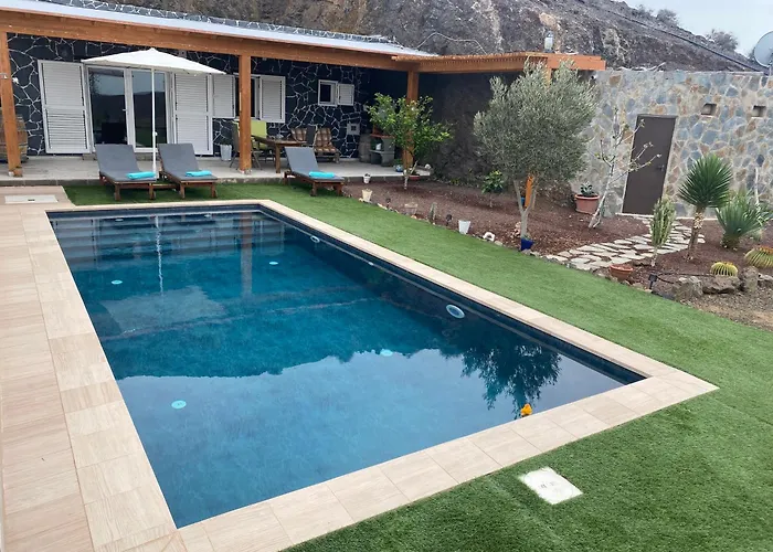 Casa La Jermosa Ferienhaus Pájara