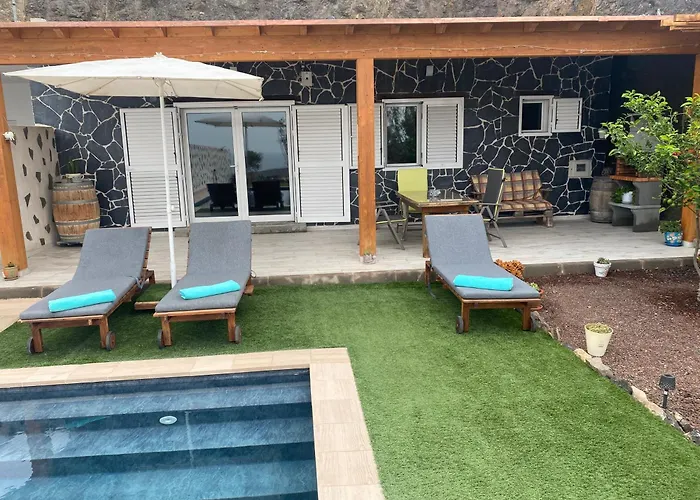 Ferienhaus Casa La Jermosa *